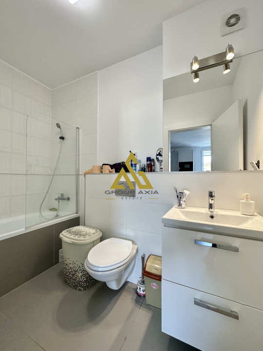 Apartament 2 camere si garaj, Gheorgheni, Septimiu Albini, imobil nou