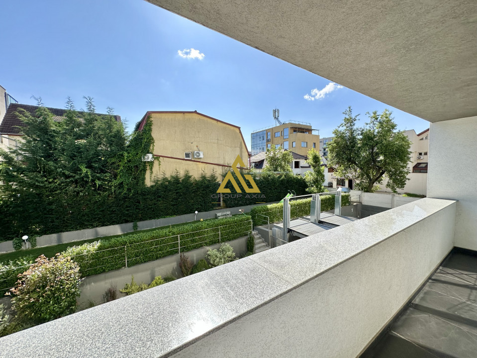 Apartament 2 camere si garaj, Gheorgheni, Septimiu Albini, imobil nou