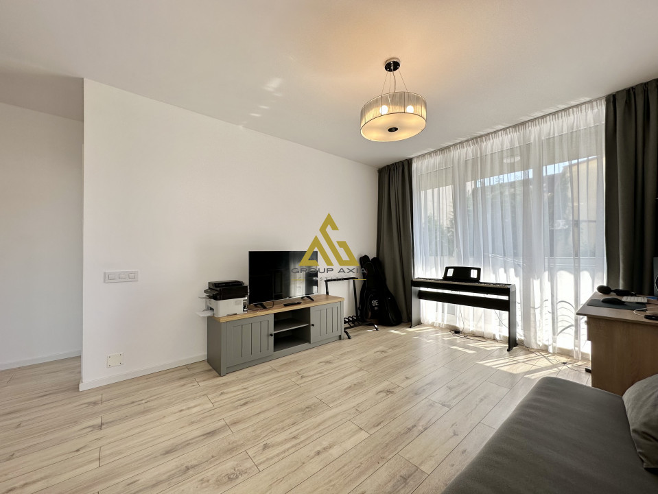 Apartament 2 camere si garaj, Gheorgheni, Septimiu Albini, imobil nou