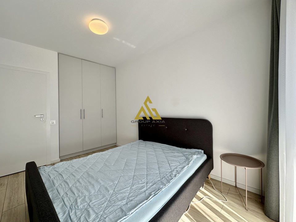 Apartament 2 camere si garaj, Gheorgheni, Septimiu Albini, imobil nou