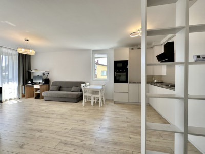 Apartament 2 camere si garaj, Septimiu Albini, imobil nou,01 OCTOMBRIE