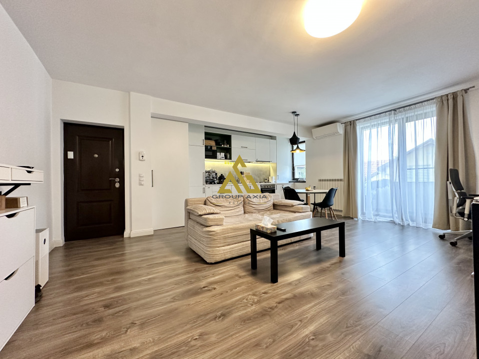 Inchiriere Apartament 2 camere, Zorilor, strada Mircea Eliade, parcare