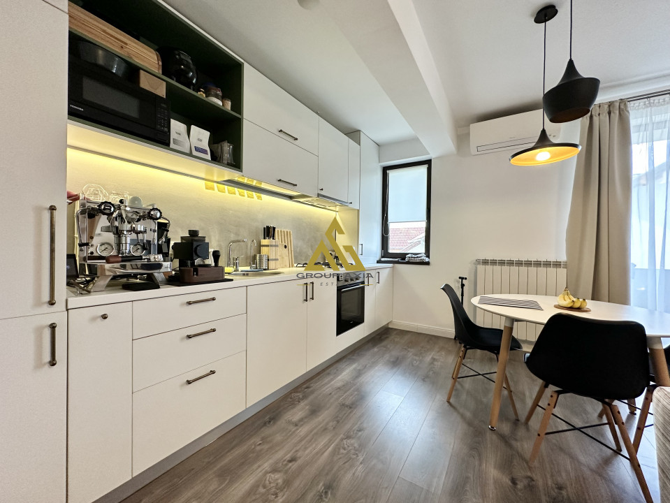 Inchiriere Apartament 2 camere, Zorilor, strada Mircea Eliade, parcare