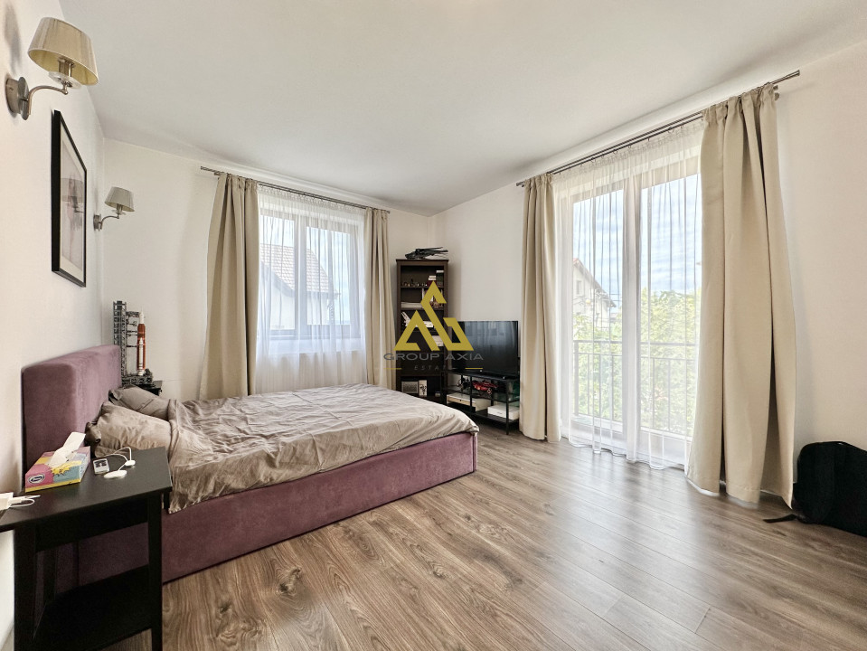 Inchiriere Apartament 2 camere, Zorilor, strada Mircea Eliade, parcare