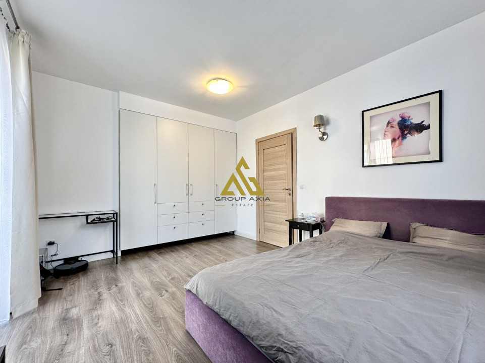 Inchiriere Apartament 2 camere, Zorilor, strada Mircea Eliade, parcare