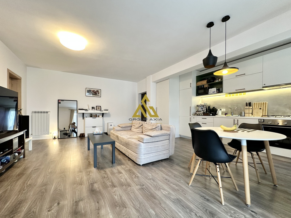 Inchiriere Apartament 2 camere, Zorilor, strada Mircea Eliade, parcare