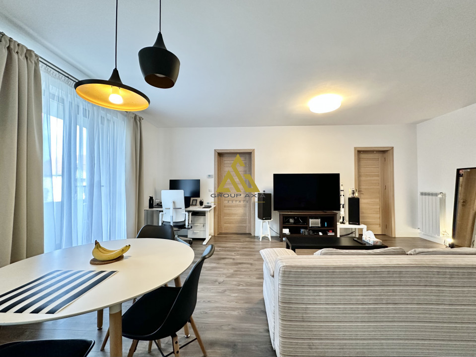 Inchiriere Apartament 2 camere, Zorilor, strada Mircea Eliade, parcare