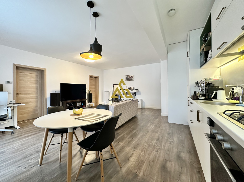Inchiriere Apartament 2 camere, Zorilor, strada Mircea Eliade, parcare
