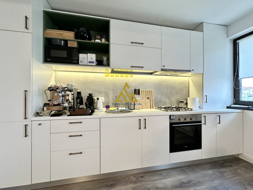 Inchiriere Apartament 2 camere, Zorilor, strada Mircea Eliade, parcare