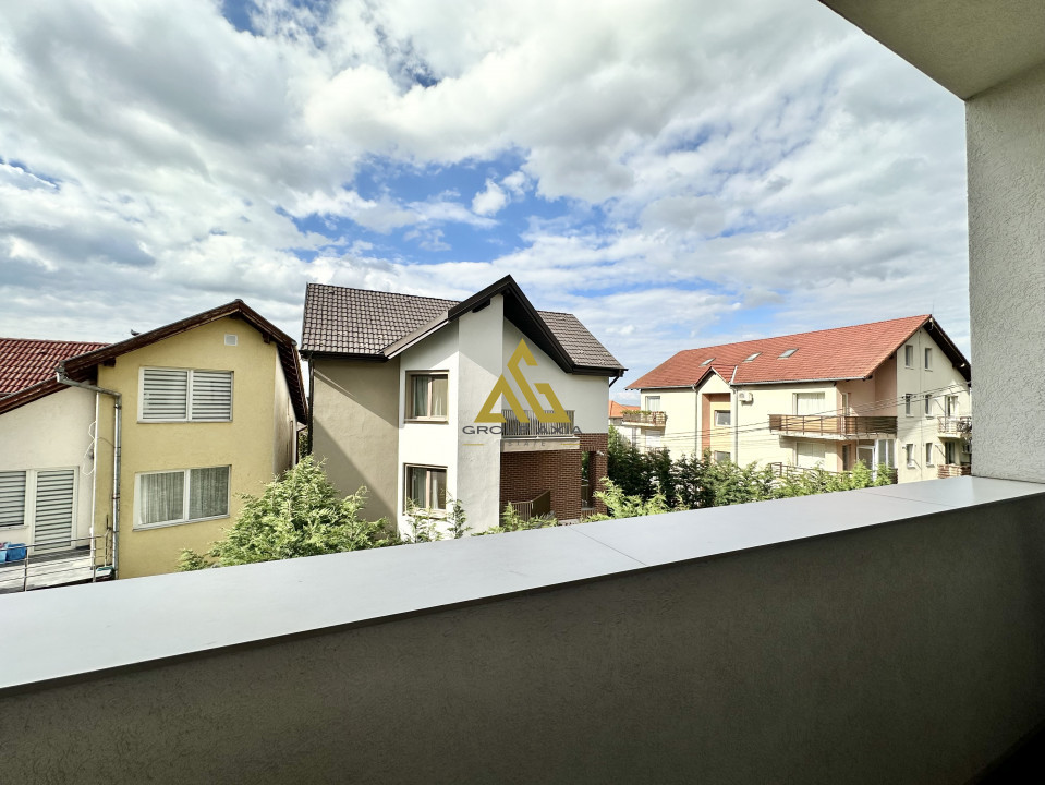 Inchiriere Apartament 2 camere, Zorilor, strada Mircea Eliade, parcare