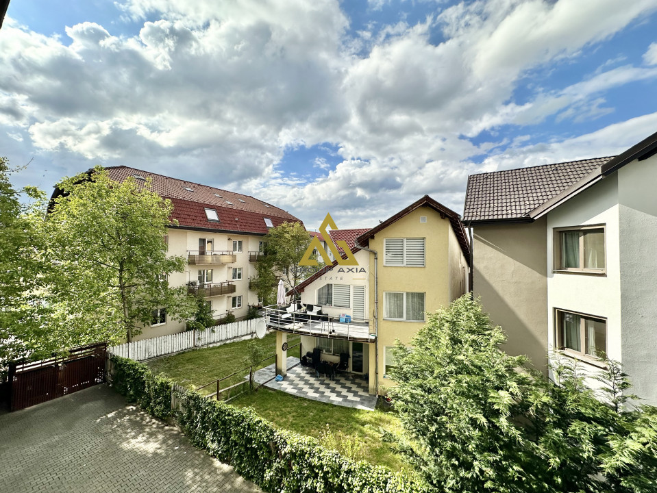 Inchiriere Apartament 2 camere, Zorilor, strada Mircea Eliade, parcare
