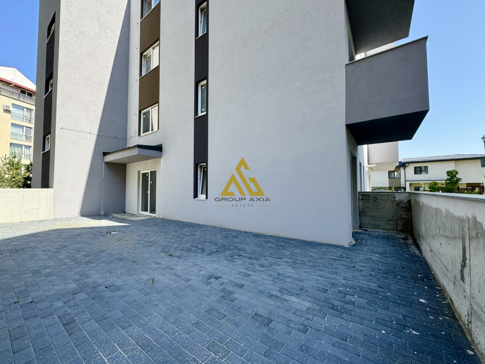 3 camere, 68mp, terasa 74, parcare subterana, FINISAT, CF, Manastur