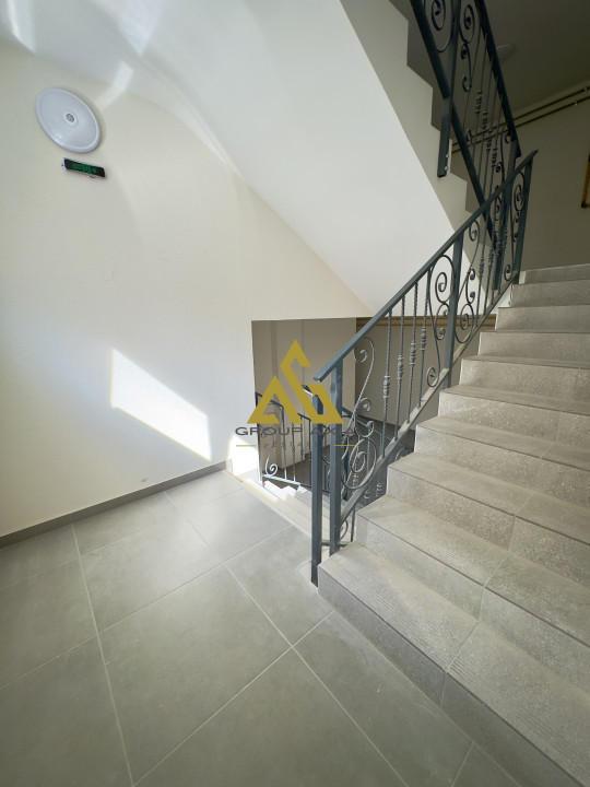 3 camere, 68mp, terasa 74, parcare subterana, FINISAT, CF, Manastur