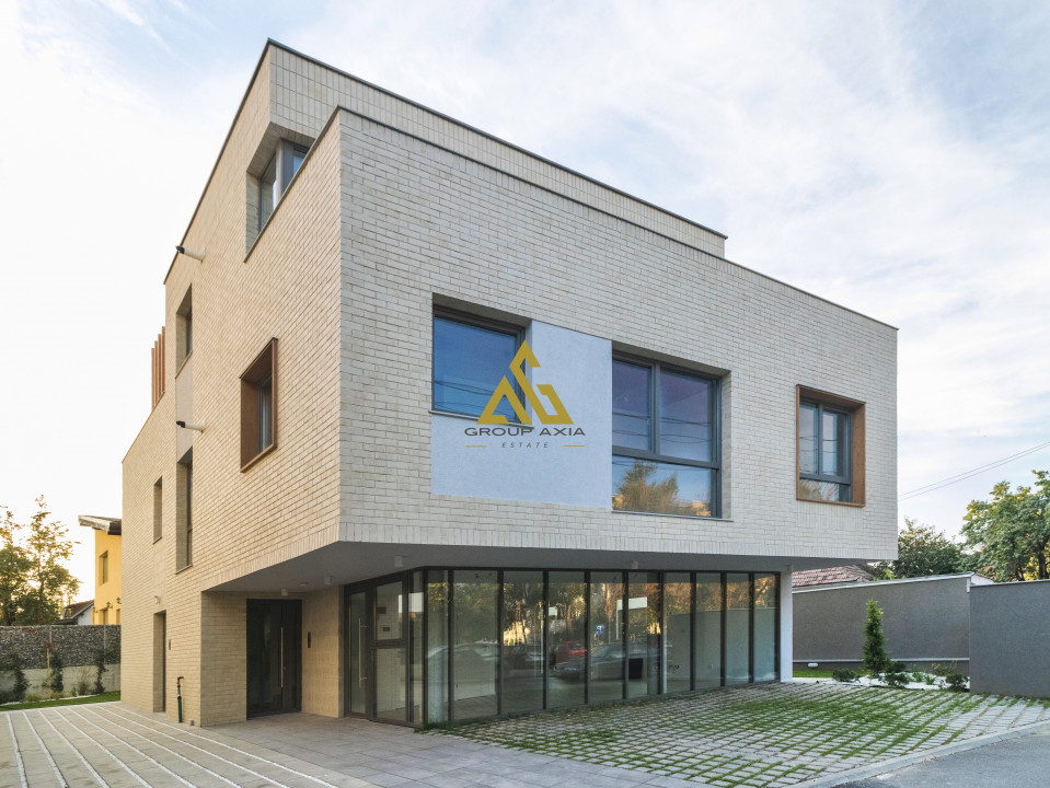 Spatiu premium pentru servicii/birouri, 3 parcari, gradina, Gheorgheni