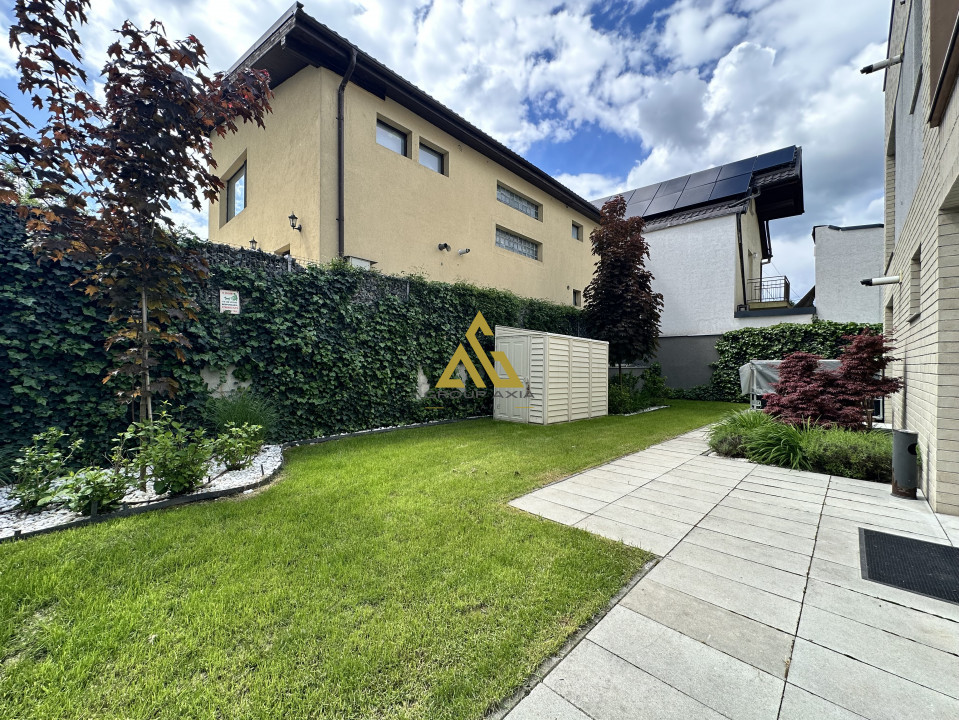 Spatiu premium pentru servicii/birouri, 3 parcari, gradina, Gheorgheni