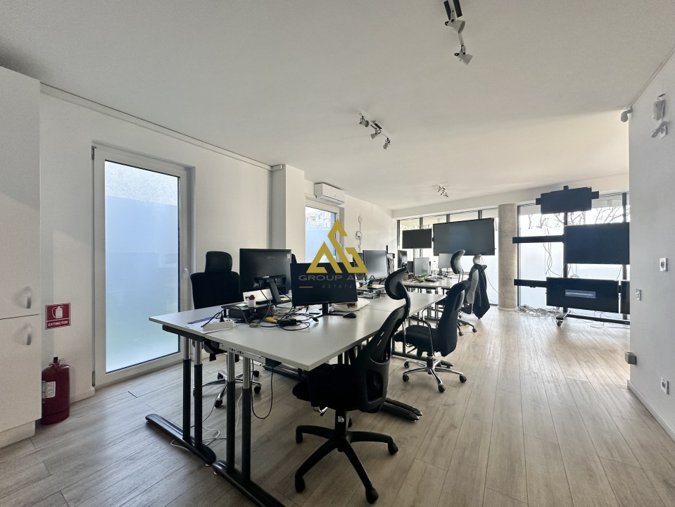 Spatiu premium pentru servicii/birouri, 3 parcari, gradina, Gheorgheni