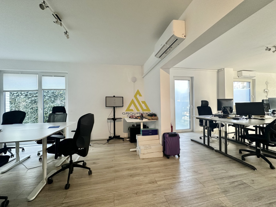 Spatiu premium pentru servicii/birouri, 3 parcari, gradina, Gheorgheni