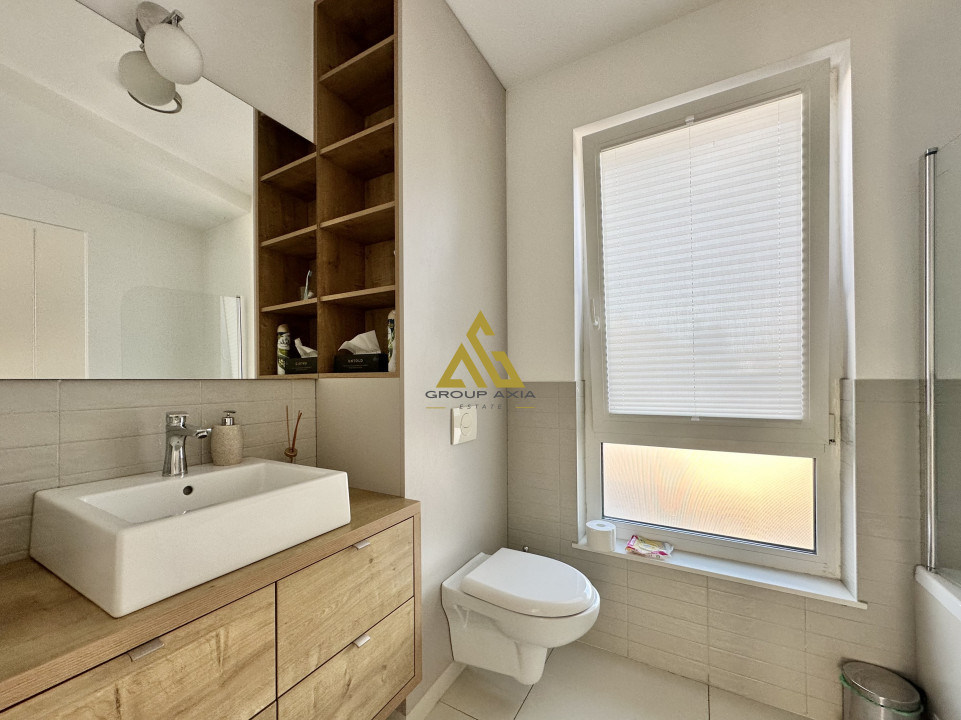 Spatiu premium pentru servicii/birouri, 3 parcari, gradina, Gheorgheni