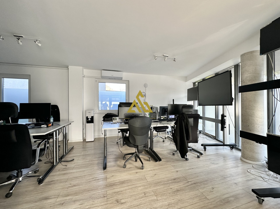 Spatiu premium pentru servicii/birouri, 3 parcari, gradina, Gheorgheni
