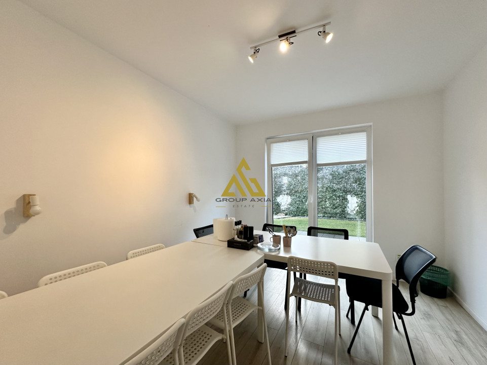 Spatiu premium pentru servicii/birouri, 3 parcari, gradina, Gheorgheni