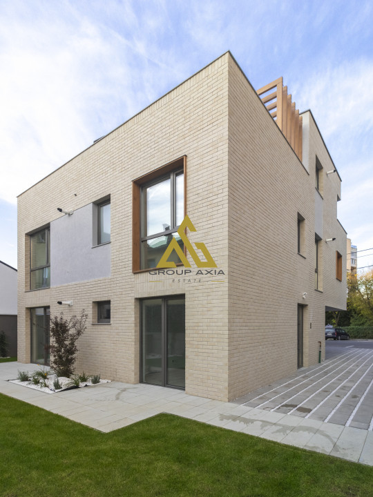 Spatiu premium pentru servicii/birouri, 3 parcari, gradina, Gheorgheni