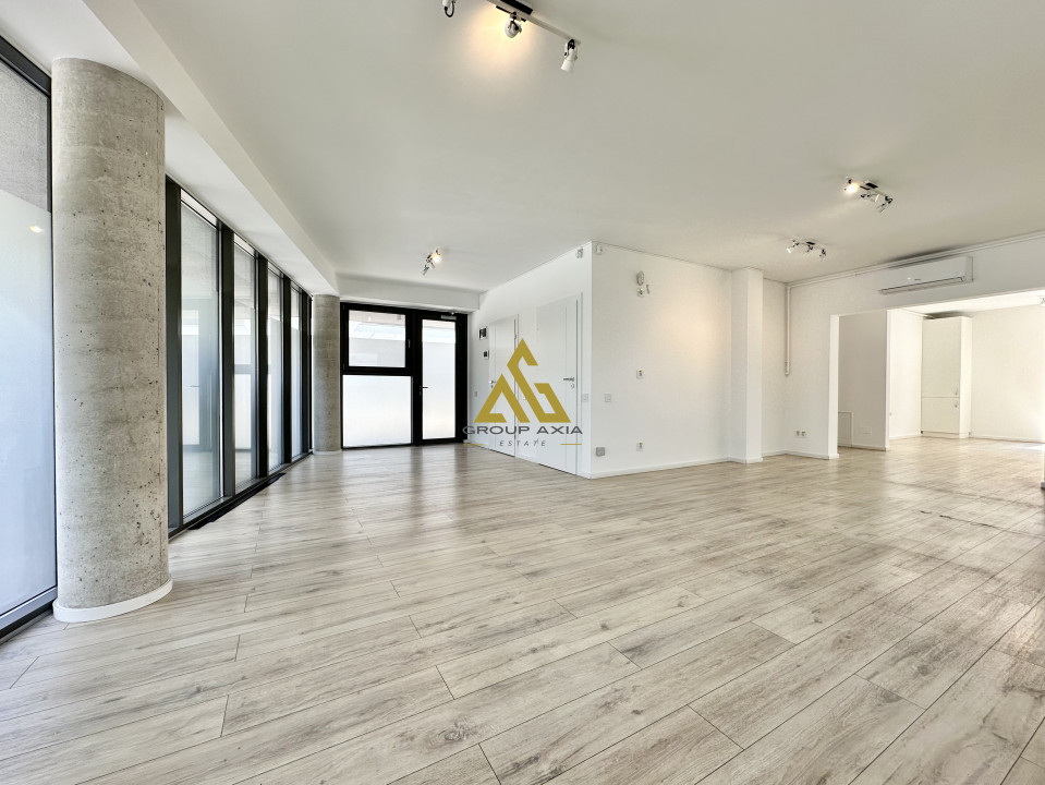 Spatiu premium pentru servicii/birouri, 3 parcari, gradina, Gheorgheni