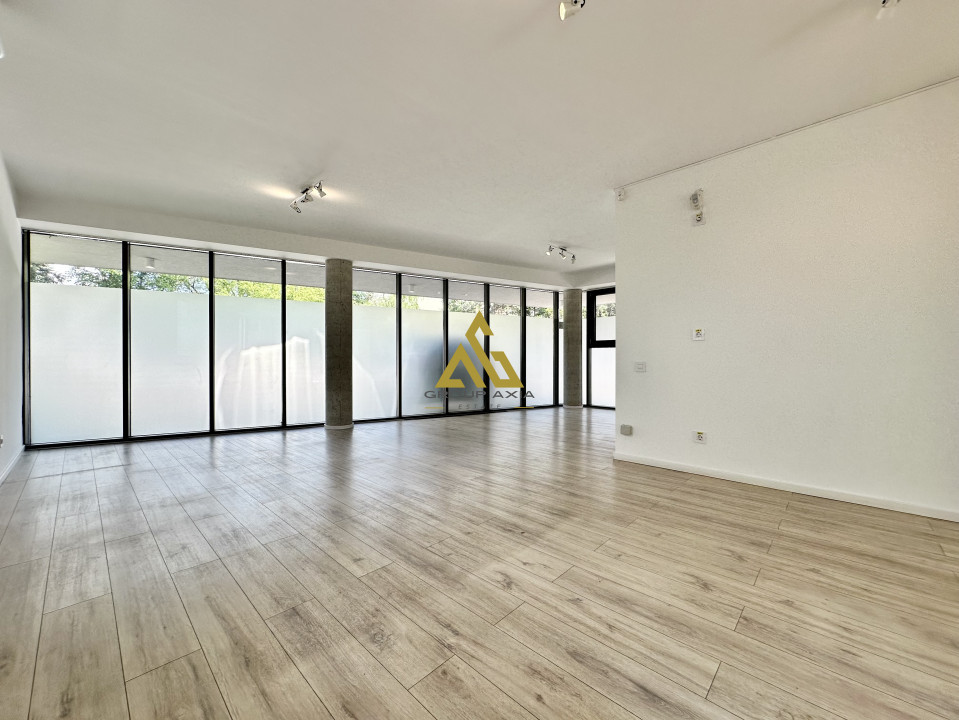 Spatiu premium pentru servicii/birouri, 3 parcari, gradina, Gheorgheni