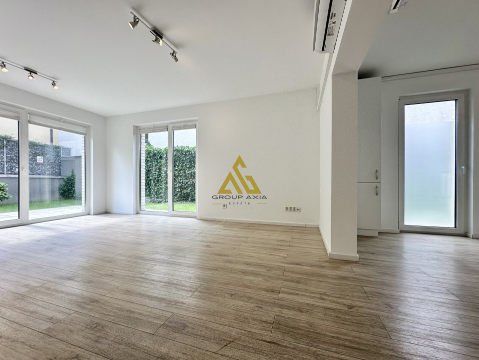 Spatiu premium pentru servicii/birouri, 3 parcari, gradina, Gheorgheni