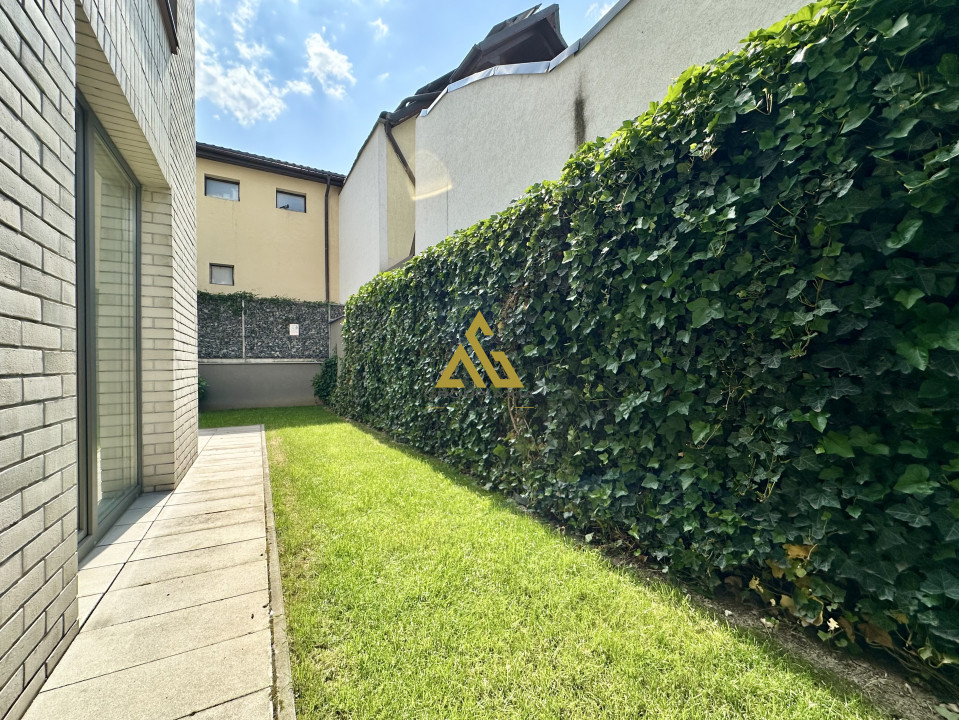 Spatiu premium pentru servicii/birouri, 3 parcari, gradina, Gheorgheni