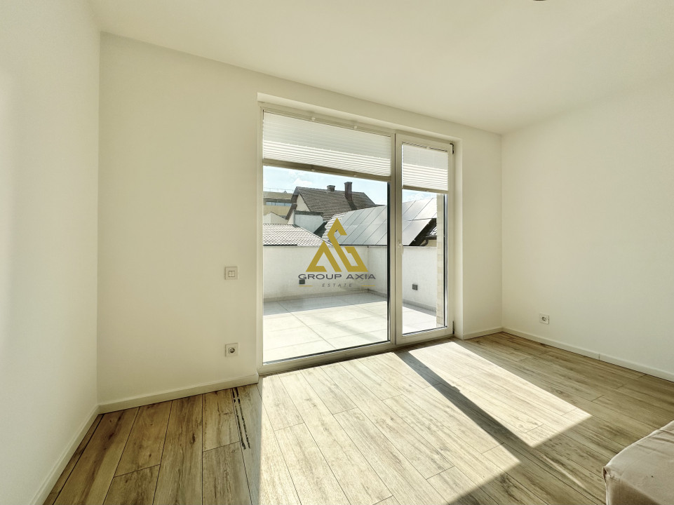 Spatiu birouri, 60 mp, 2 parcari, terasa si gradina, Gheorgheni