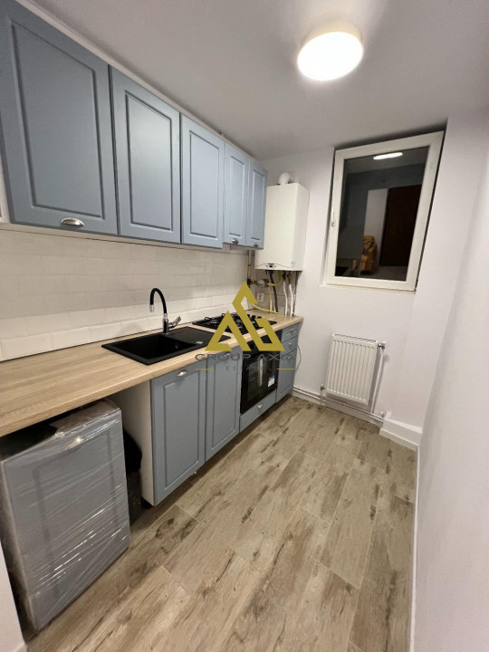 Apartament 2 camere finisat si utilat Calea Floresti