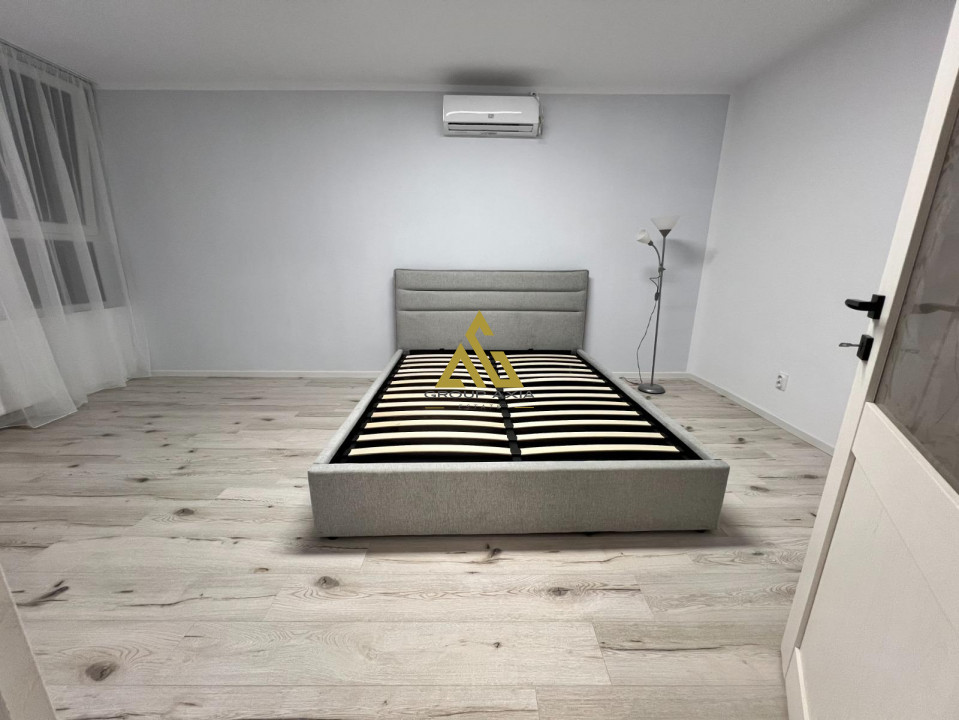 Apartament 2 camere finisat si utilat Calea Floresti