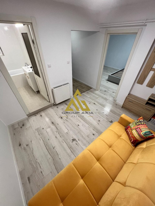 Apartament 2 camere finisat si utilat Calea Floresti