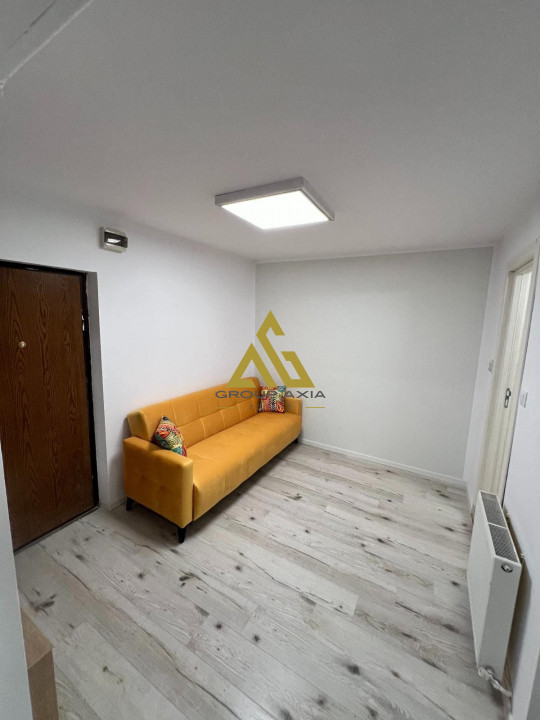 Apartament 2 camere finisat si utilat Calea Floresti
