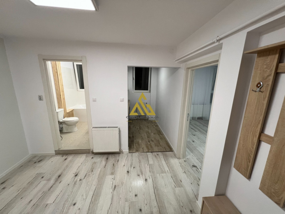 Apartament 2 camere finisat si utilat Calea Floresti