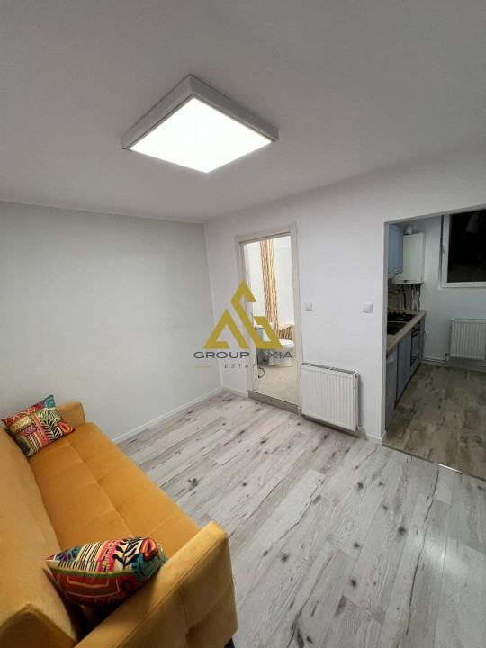 Apartament 2 camere finisat si utilat Calea Floresti