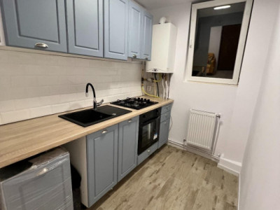 Apartament 2 camere finisat si utilat Calea Floresti