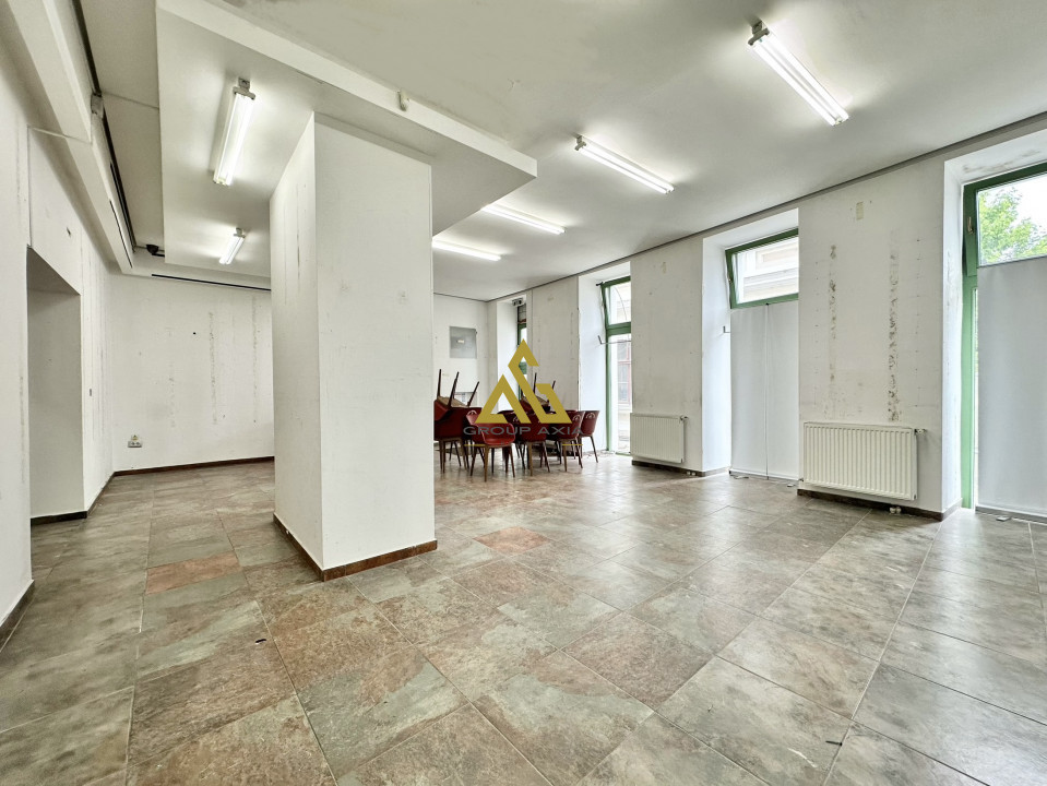 Inchiriere Spatiu comercial, zona ultracenrala, zona Memorandumului