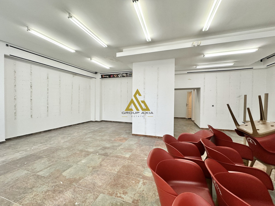 Inchiriere Spatiu comercial, zona ultracenrala, zona Memorandumului