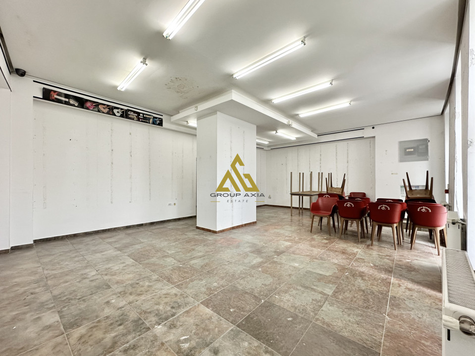 Inchiriere Spatiu comercial, zona ultracenrala, zona Memorandumului