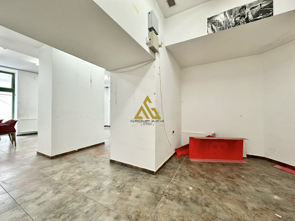 Inchiriere Spatiu comercial, zona ultracenrala, zona Memorandumului