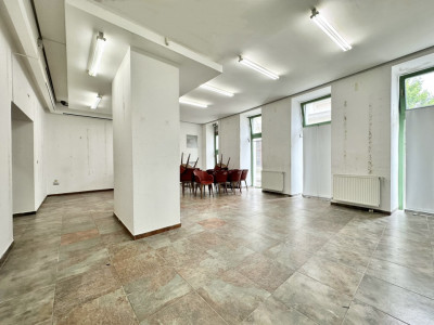 Inchiriere Spatiu comercial, zona ultracenrala, zona Memorandumului