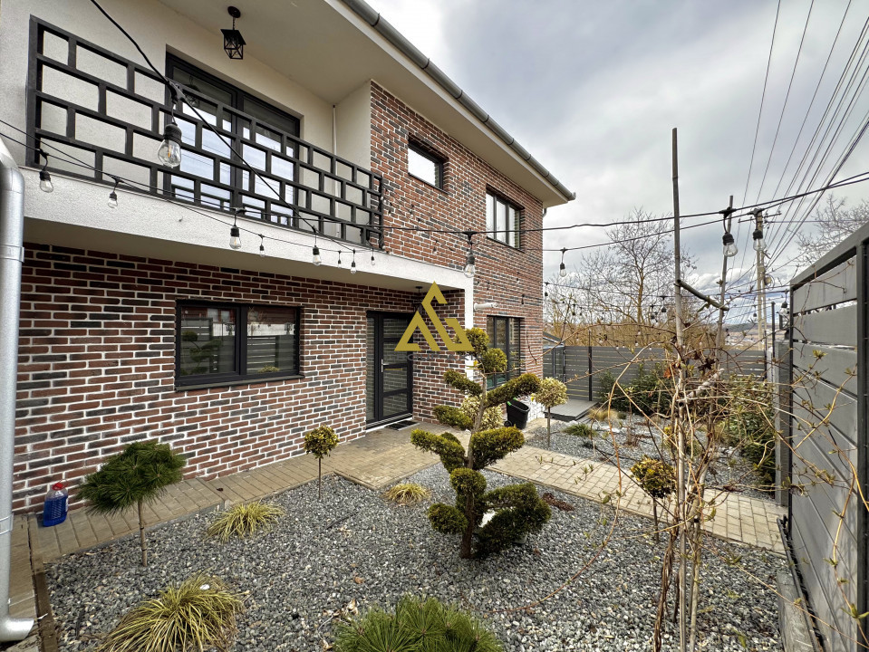 Casa individuala superba in Jucu de Mijloc, 144 mp, teren 400 mp