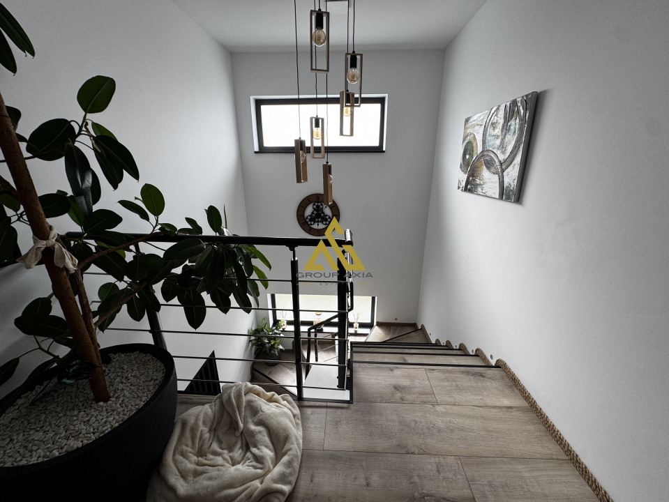 Casa individuala superba in Jucu de Mijloc, 144 mp, teren 400 mp