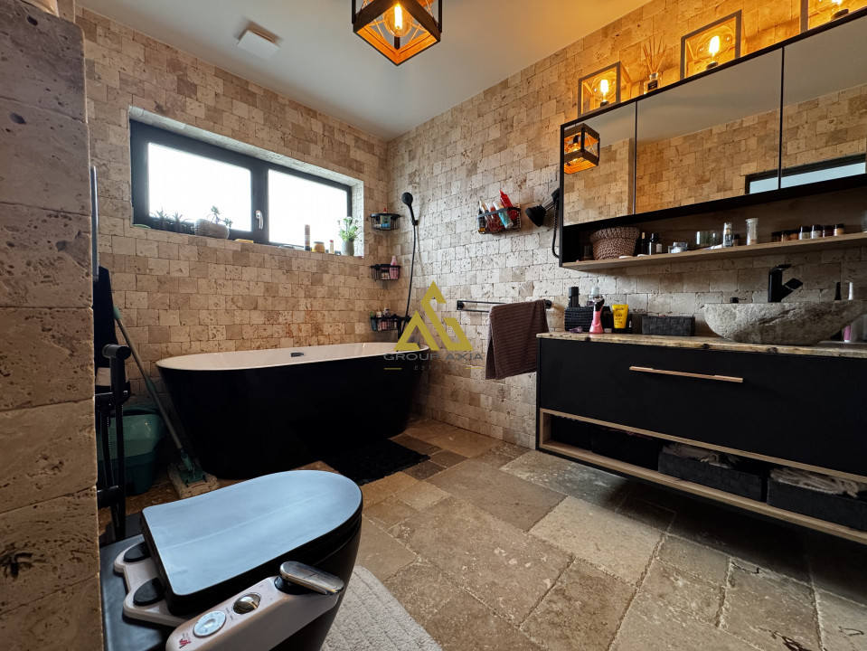 Casa individuala superba in Jucu de Mijloc, 144 mp, teren 400 mp