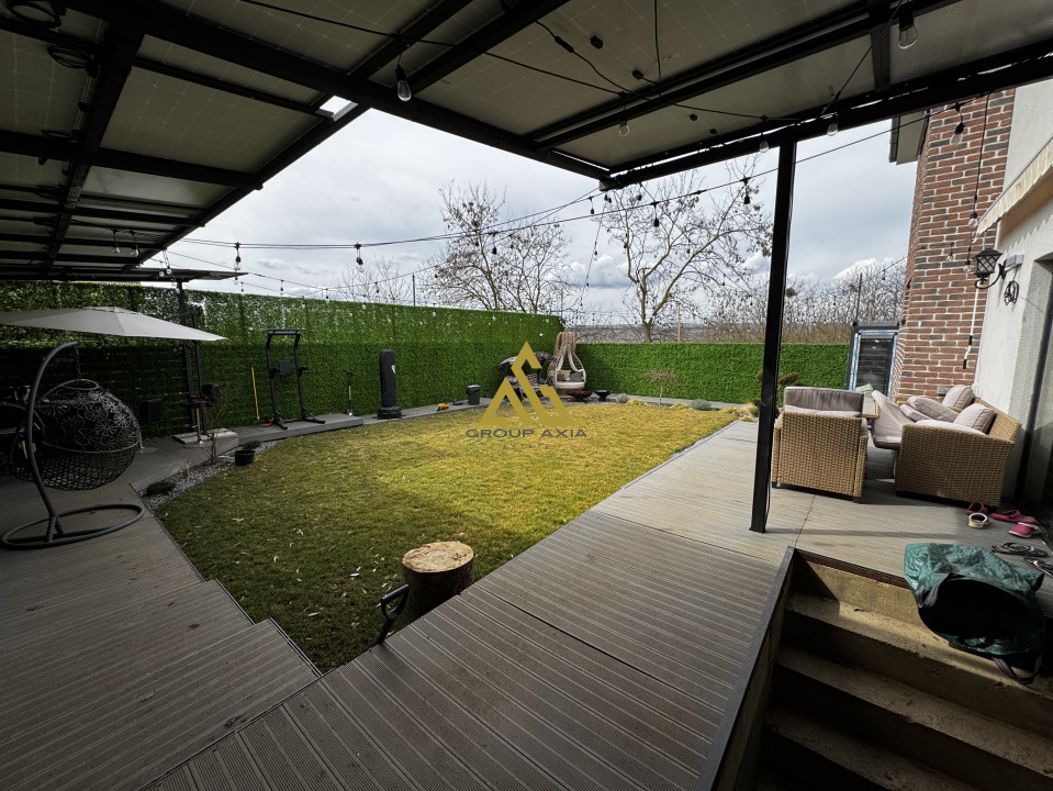 Casa individuala superba in Jucu de Mijloc, 144 mp, teren 400 mp