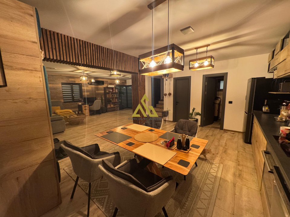 Casa individuala superba in Jucu de Mijloc, 144 mp, teren 400 mp