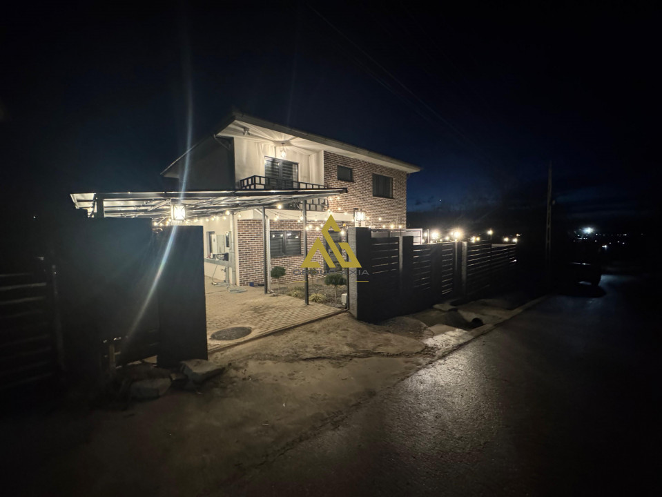 Casa individuala superba in Jucu de Mijloc, 144 mp, teren 400 mp