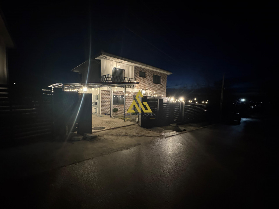 Casa individuala superba in Jucu de Mijloc, 144 mp, teren 400 mp