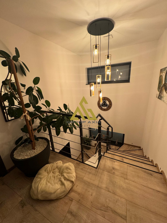 Casa individuala superba in Jucu de Mijloc, 144 mp, teren 400 mp